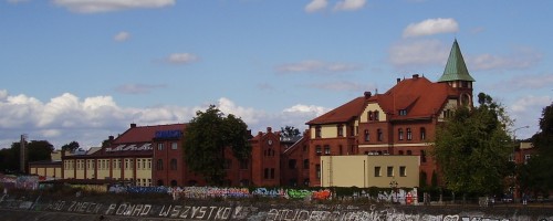 Wrocław - Centrum Biznesu ul. Długosza